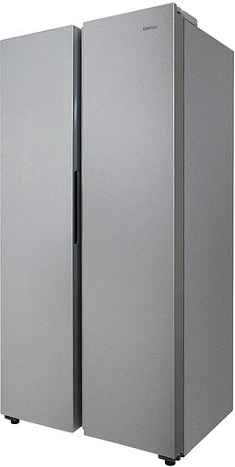 Холодильник Centek CT-1757 NF 2-хкамерн. нержавеющая сталь инвертер фото 3