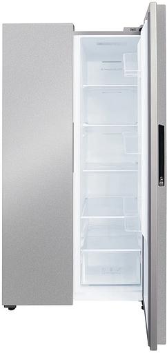 Холодильник Centek CT-1757 NF 2-хкамерн. нержавеющая сталь инвертер фото 4