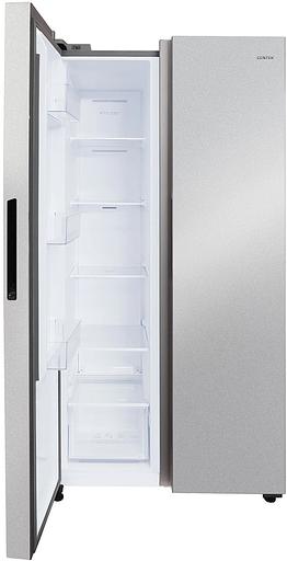 Холодильник Centek CT-1757 NF 2-хкамерн. нержавеющая сталь инвертер фото 5