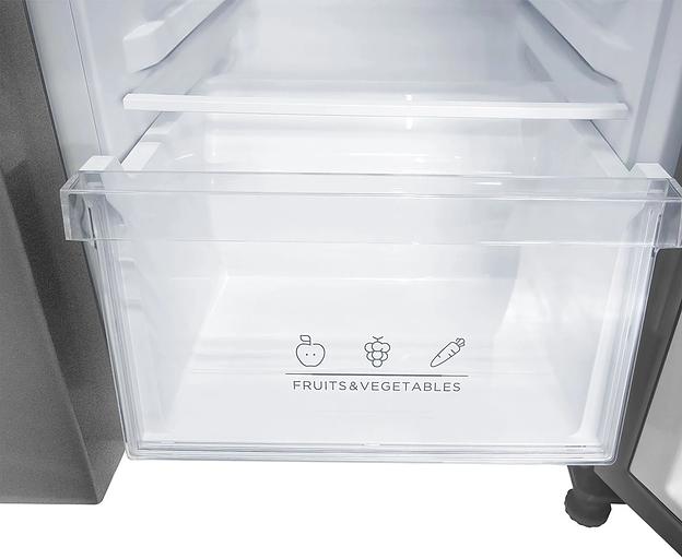 Холодильник Centek CT-1757 NF 2-хкамерн. нержавеющая сталь инвертер фото 6