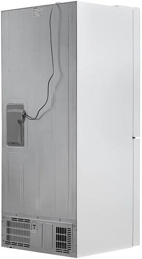 Холодильник Centek CT-1750 3-хкамерн. белый инвертер фото 3