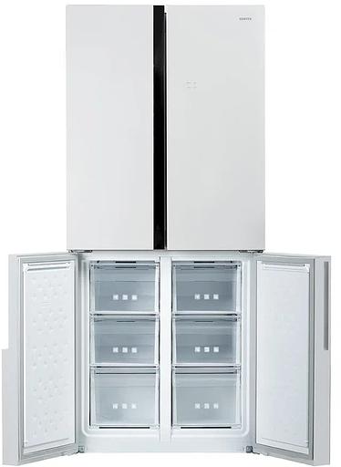 Холодильник Centek CT-1750 3-хкамерн. белый инвертер фото 7