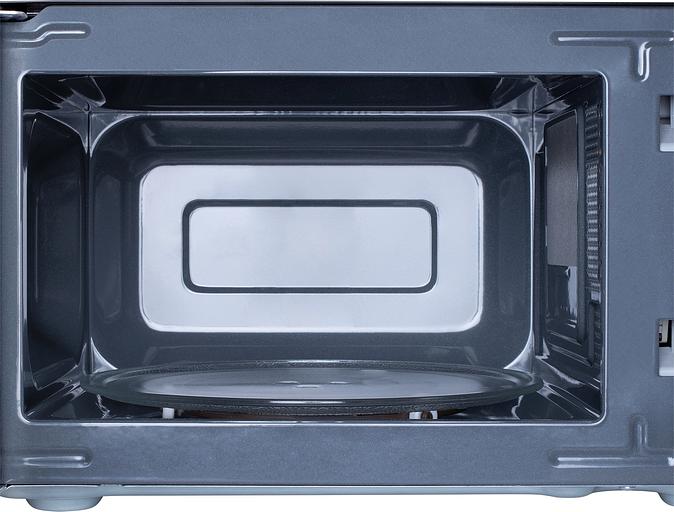 Микроволновая Печь BBK 17MWS-786S/B (B) 17л. 700Вт черный фото 8