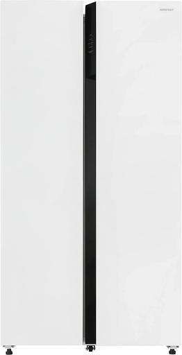 Холодильник Nordfrost RFS 525DX NFGW 2-хкамерн. белый инвертер фото 3