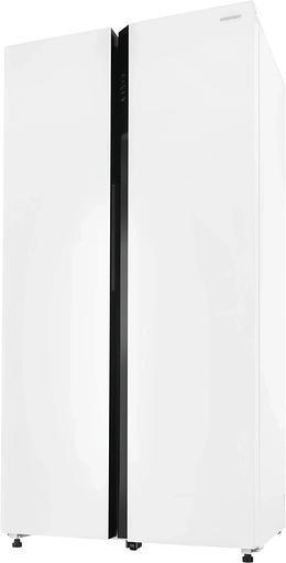 Холодильник Nordfrost RFS 525DX NFGW 2-хкамерн. белый инвертер фото 4