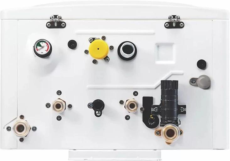 Котел газовый Navien Deluxe S-40k фото 4