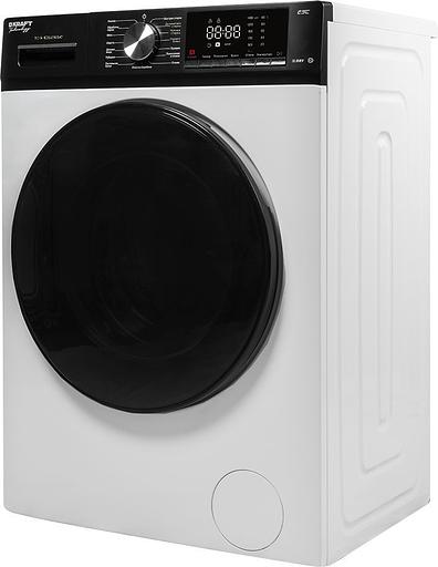 Стиральная машина Kraft TCH-HD8586SW класс: A+++ загр.фронтальная макс.:8кг белый инвертер фото 2