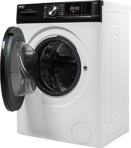 Стиральная машина Kraft TCH-HD8586SW класс: A+++ загр.фронтальная макс.:8кг белый инвертер фото 3