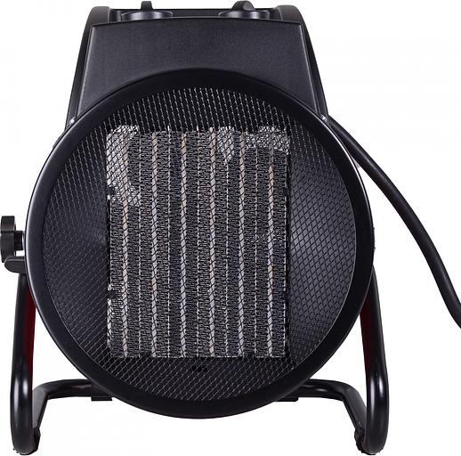 Тепловая пушка электрическая Ресанта ТЭПК-5000К1 5000Вт красный/черный фото 2