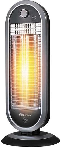 Обогреватель инфракрасный Thermex Espejo ЭдЭБ04307 900Вт серебристый/черный фото 1