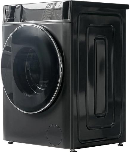 Стиральная машина Centek CT-1976 класс: A+++ загр.фронтальная макс.:10кг (с сушкой) черный инвертер фото 3