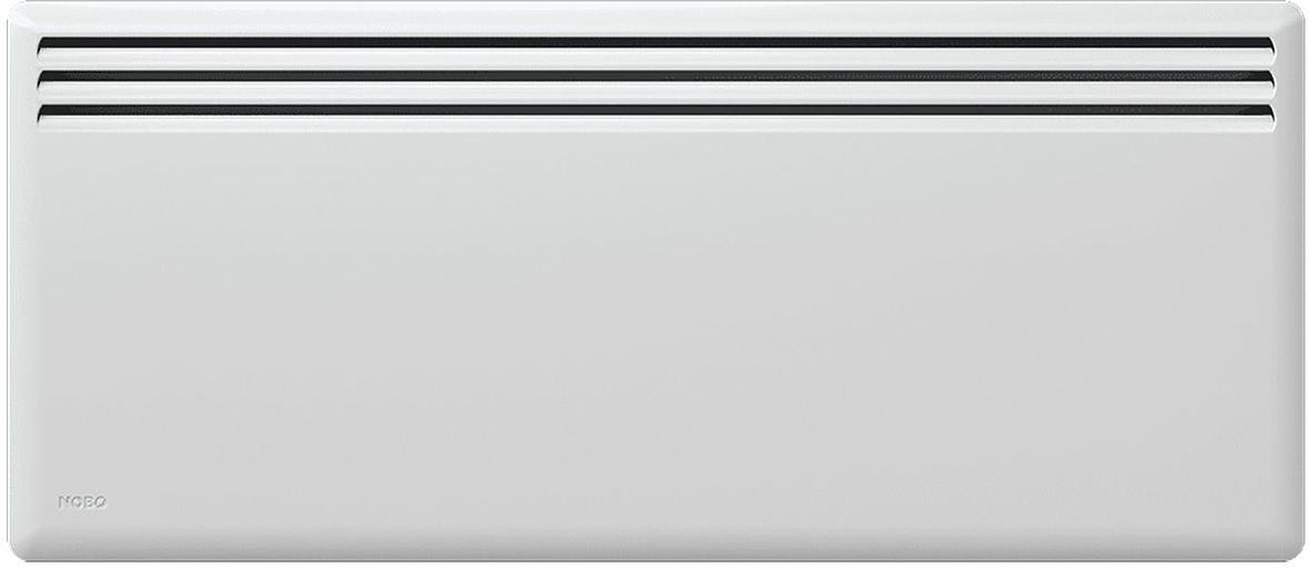 Конвектор Nobo Viking NFK 4S 1250Вт белый фото 1