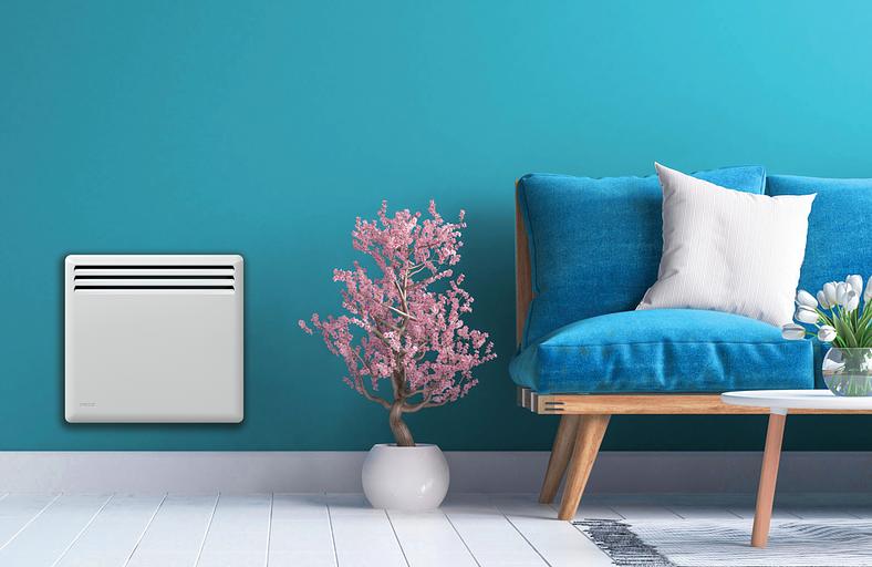 Конвектор Nobo Viking NFK 4S 1250Вт белый фото 2