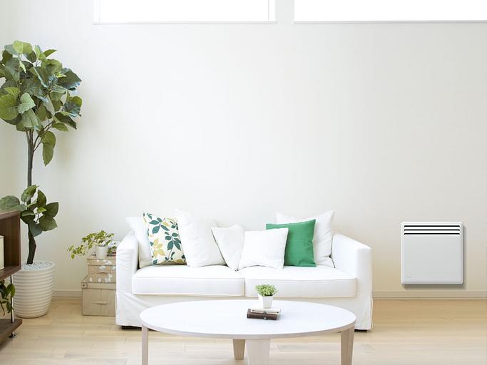 Конвектор Nobo Viking NFK 4S 1250Вт белый фото 4