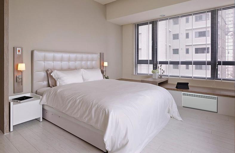 Конвектор Nobo Viking NFK 4S 1250Вт белый фото 10