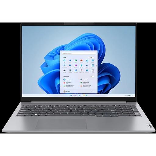 Lenovo ThinkBook 16 G6 IRL [21KH00RRAK ] Grey 16" {WUXGA i5-13420H/8GB/512GB/DOS} LENOVO CARRY CASE INSIDE BOX фото 1