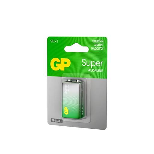 Алкалиновая батарейка GP (1219) 1604AA21-5CRSBC1 фото 3