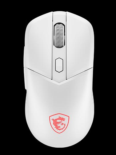 Мышка MSI USB OPTICAL GAMING VERSA 300 W WHITE фото 1