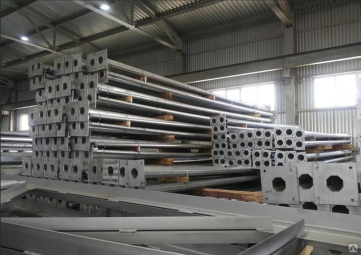 Опора несиловая НФГ-10,0-05 фото 1