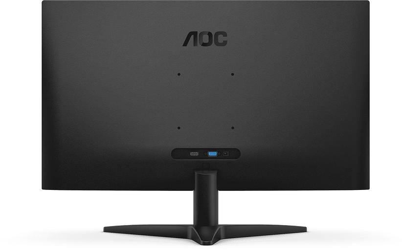 Монитор AOC 27" 27B36H3 черный IPS LED 16:9 HDMI матовая 1500:1 300cd 178гр/178гр 1920x1080 120Hz VGA FHD 3.4кг фото 2