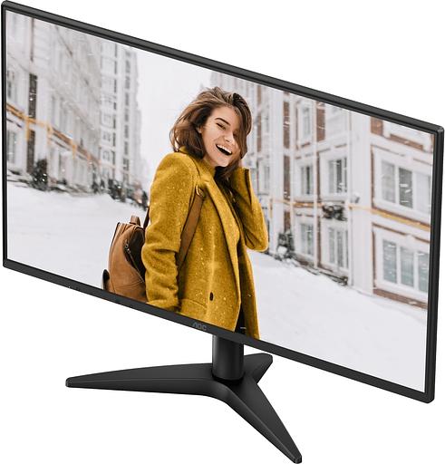 Монитор AOC 27" 27B36H3 черный IPS LED 16:9 HDMI матовая 1500:1 300cd 178гр/178гр 1920x1080 120Hz VGA FHD 3.4кг фото 4