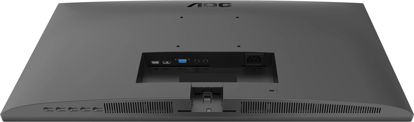 Монитор AOC 27" 27B3QA2 черный IPS LED 16:9 HDMI M/M матовая 1300:1 250cd 178гр/178гр 1920x1080 120Hz VGA DP FHD 3.98кг фото 9