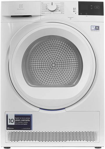 Сушильная машина Electrolux EW7D283VE пан.англ. белый фото 1