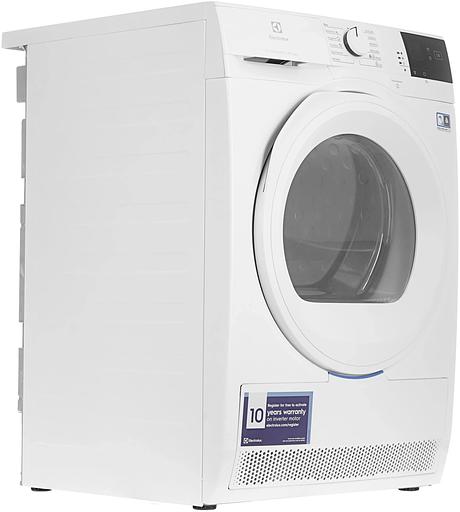 Сушильная машина Electrolux EW7D283VE пан.англ. белый фото 2
