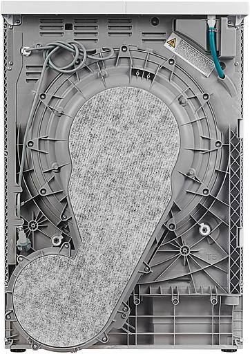 Сушильная машина Electrolux EW7D283VE пан.англ. белый фото 5