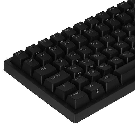 Клавиатура Royal Kludge RK84 Black USB/2.4 GHz/Bluetoth, RGB, Hot Swap, Red switch фото 4