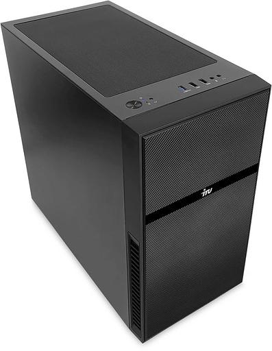 ПК IRU Tactio 510B7GM MT i7 12700 (2.1) 32Gb SSD1Tb UHDG 770 Windows 11 Pro 64 GbitEth 500W черный (RUS) (2112334) фото 5