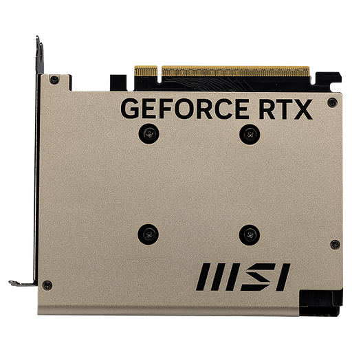 Видеокарта MSI RTX5060 INSPIRE ITX OC 8GB GDDR7 128bit 3xDP HDMI 2FAN RTL фото 4