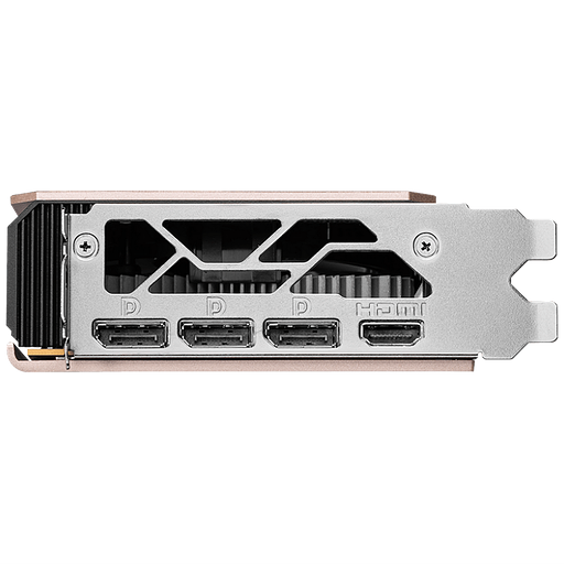 Видеокарта MSI RTX5060 INSPIRE ITX OC 8GB GDDR7 128bit 3xDP HDMI 2FAN RTL фото 5