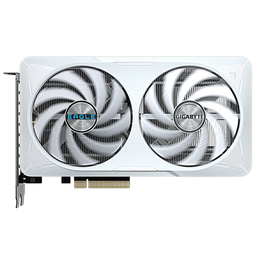 Видеокарта Gigabyte RTX5060 EAGLE OC ICE 8GB GDDR7 128bit 3xDP HDMI 3FAN RTL фото 2