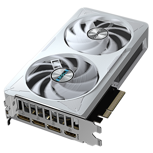 Видеокарта Gigabyte RTX5060 EAGLE OC ICE 8GB GDDR7 128bit 3xDP HDMI 3FAN RTL фото 6