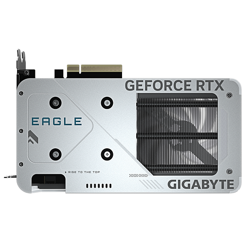 Видеокарта Gigabyte RTX5060 EAGLE OC ICE 8GB GDDR7 128bit 3xDP HDMI 3FAN RTL фото 8