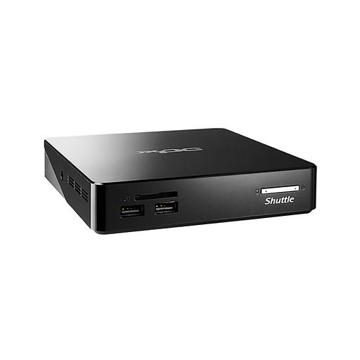 Мини ПК Shuttle Digital Signage NS02 V2 RK3368, 2GB DDR3L,16G eMMC,Support 2.5” SATA HDD/SSD and SD, 24W PSU фото 4