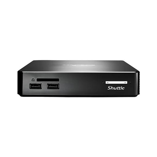 Мини ПК Shuttle Digital Signage NS02 V2 RK3368, 2GB DDR3L,16G eMMC,Support 2.5” SATA HDD/SSD and SD, 24W PSU фото 7
