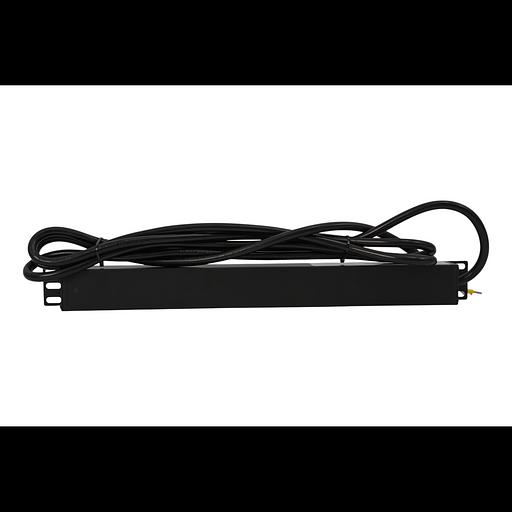 Блок розеток серии SNR-PDU с локальным измерением на 8хС13/C19 с фиксаторами, шнур питания 3м 3x2.5мм² без вилки, 230В, 16A фото 3