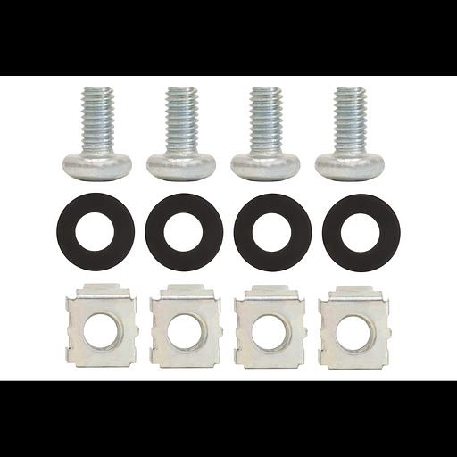 Блок розеток серии SNR-PDU с локальным измерением на 8хС13/C19 с фиксаторами, шнур питания 3м 3x2.5мм² без вилки, 230В, 16A фото 5