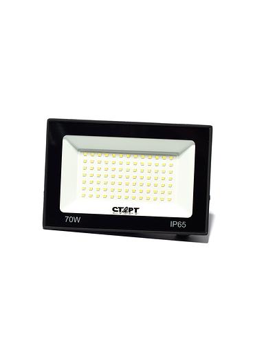 Светодиодный прожектор СТАРТ LED FL 70W65 N - 20, 70Вт, 5250Лм, 6500К, IP65 фото 3