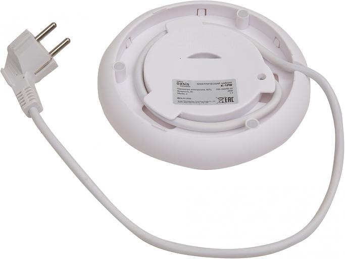 Чайник making Oasis everywhere K-1PW 1,7л. фото 9