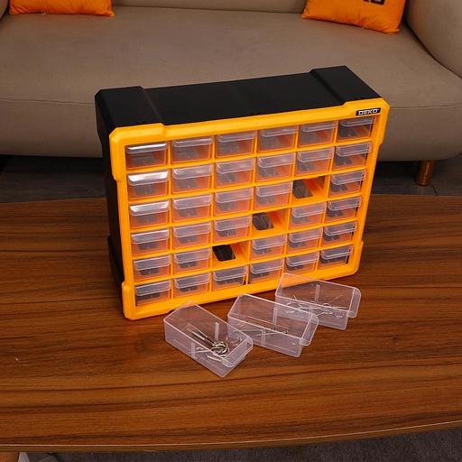 Система хранения DEKO RDKPS36, 36 ячеек (41х14х32.5см) фото 5