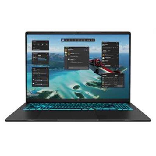 NB Asus VivoBook V3607VH-RP046 Core 5 210H/16Gb/SSD1Tb/RTX5050 8Gb/16"/IPS/WUXGA/noOS/black фото 1