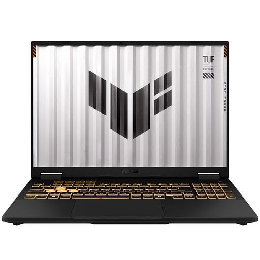 NB Asus TUF Gaming FX608JH-RV065 i5 13450HX/16Gb/SSD512Gb/RTX5050 8Gb/16"/IPS/FHD+/noOS/grey фото 1