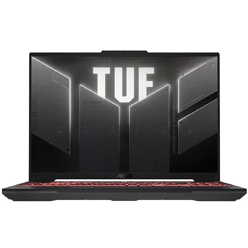 NB Asus TUF Gaming FX607VJ-RL013 Core 5 210H/16Gb/SSD512Gb/RTX 3050 6Gb/16"/IPS/FHD+/noOS/grey фото 1