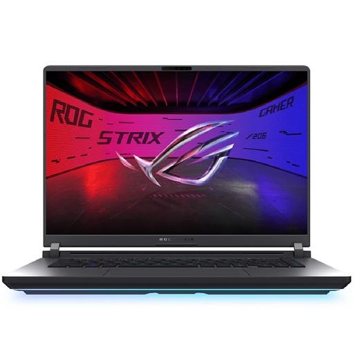 NB Asus ROG Strix G615JH-RV045 i5 13450HX/16Gb/SSD512Gb/RTX5050 8Gb/16"/IPS/FHD+/noOS/grey фото 1