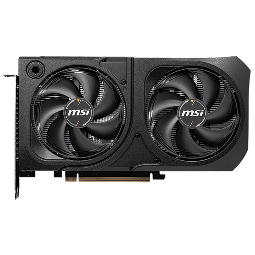 Видеокарта MSI PCIE16 RTX5060TI 8GB RTX 5060 Ti 8G SHADOW 2X OC PLUS фото 2