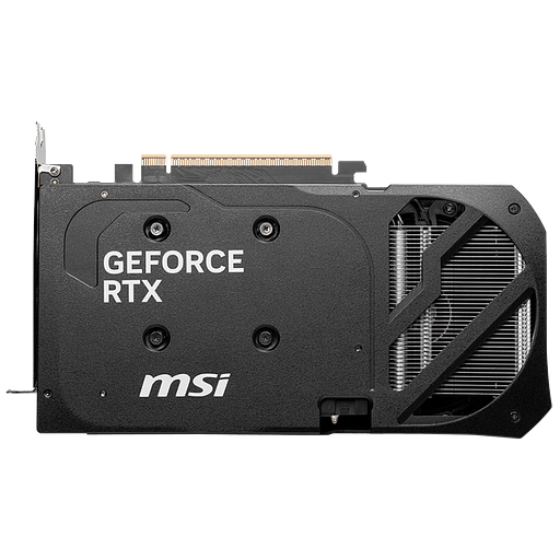 Видеокарта MSI PCIE16 RTX5060TI 8GB RTX 5060 Ti 8G SHADOW 2X OC PLUS фото 4