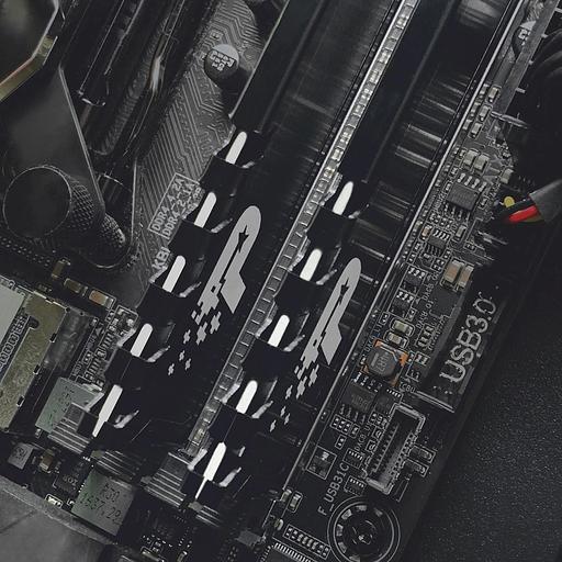 Память DDR4 8GB 3200MHz Patriot PSP48G3200H1 Signature Premium RTL PC4-25600 CL22 DIMM 288-pin 1.2В single rank с радиатором Ret фото 4